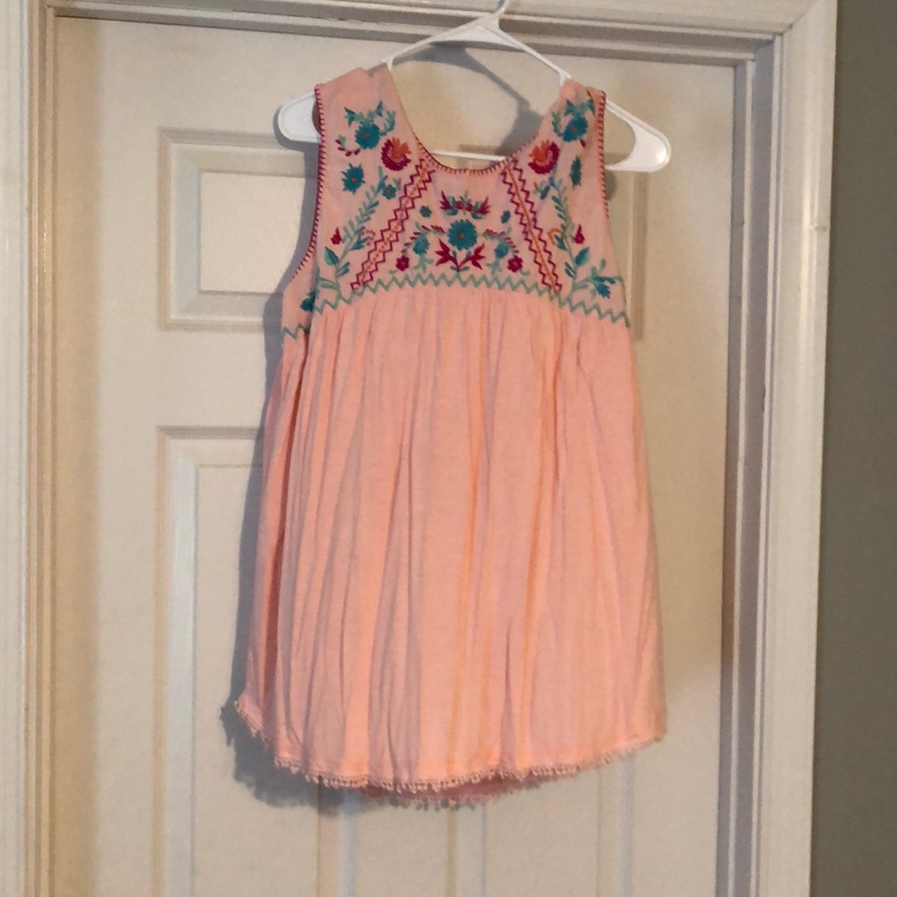 Grace and lace tank top!